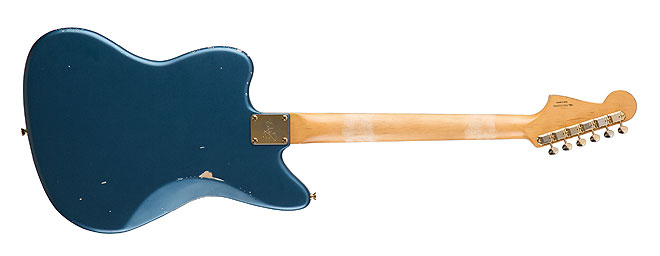 INORANソロ活動20周年を記念してシグネイチャーモデルに新色の