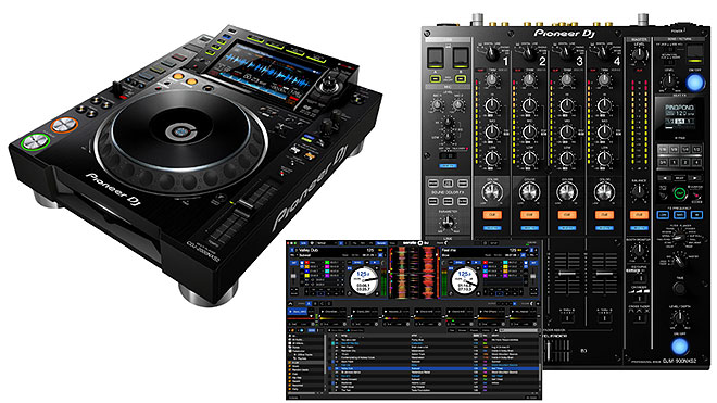 DJ機材 DJM900nexus,CDJ2000nexus 3Set 限定200台 超貴重なXDJ-XZ-Nに豊富なバリエーション追加！数量