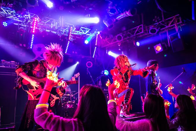 ヴィジュアル系 V系 Rapture/永遠の眠りの中で… ラプチャー V系】チェック必須!!「2024年に注目すべきヴィジュアル系バンド