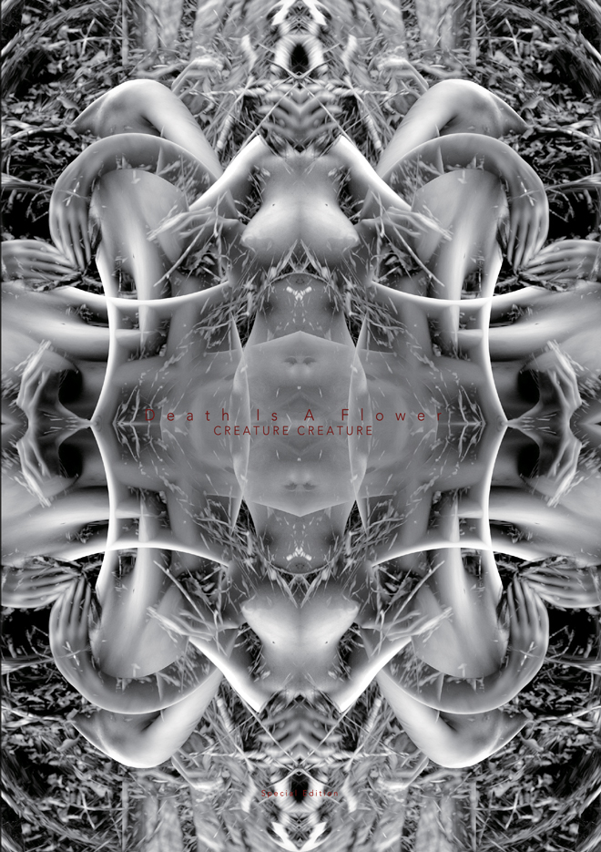CREATURE CREATURE、遂に完成した4thアルバム『Death Is A