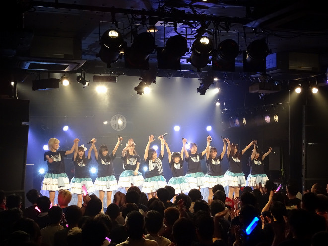 アフィリア・サーガからコヒメとミクが卒業。6月に卒業ライブ