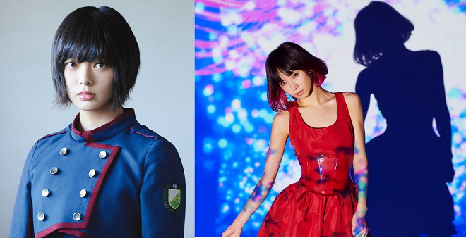 平手友梨奈、LiSAが4月から『SCHOOL OF LOCK!』レギュラーに | BARKS