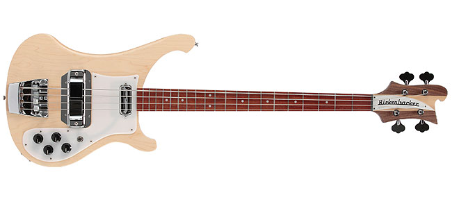 【希少】リッケンバッカー 4001 コピーモデル　エレキベース 希少】リッケンバッカー 4001 コピーモデル エレキベース - メルカリ