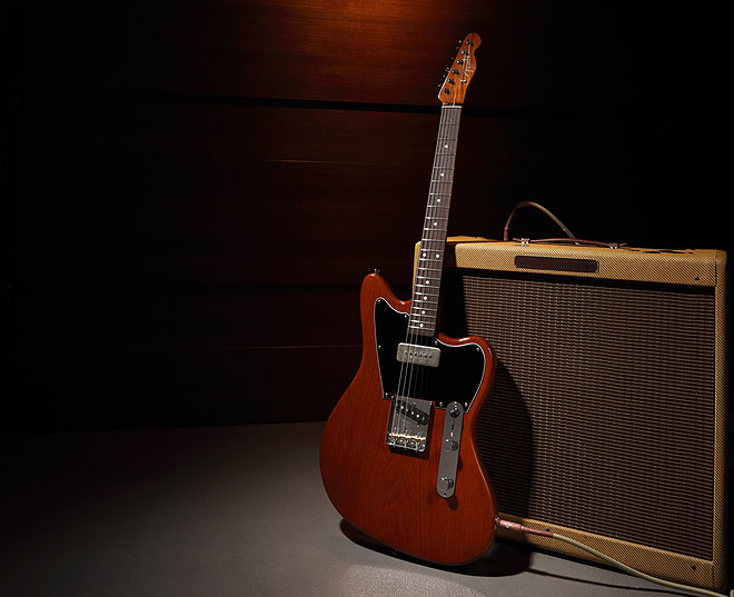 Fender Telemaster Ace　フェンダー テレマスターエース Fender Telemaster Ace 野田洋次郎（RADWIMPS）× Fender