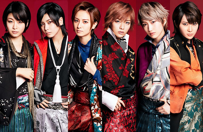 風男塾＆THE HOOPERS、初のコラボフェス＜イケメン♀パラダイス