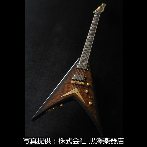 デイヴ・ムステインの直筆サイン入りギター、限定販売開始 | BARKS