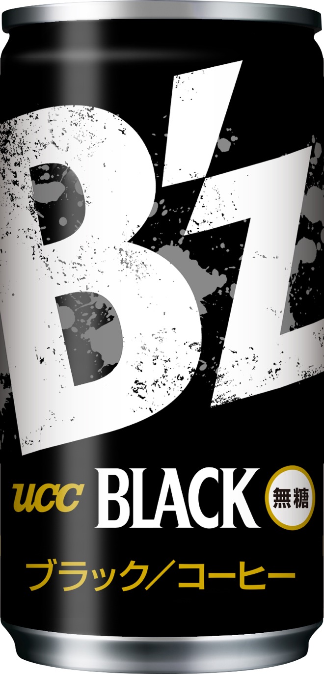 B'z、新曲「声明」使用TV-CM『UCC BLACK無糖』オンエア開始 | BARKS