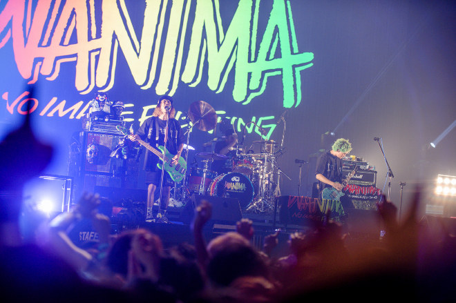速レポ】＜SATANIC CARNIVAL＞WANIMA、2日間の大トリを飾る最高