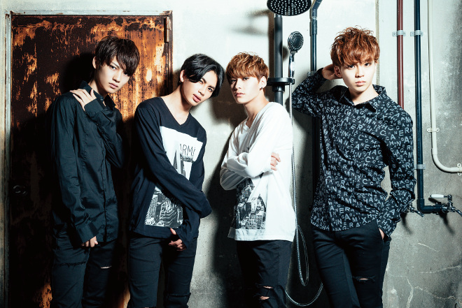 公式写真 EBiSSH 哲太 生写真 ONE N' ONLY EBiSSH TETTA 関哲汰