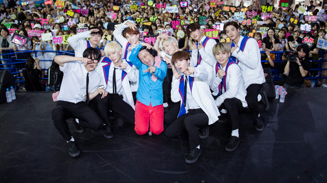 SF9 ダウォン　リリイベ　ツーショ SF9 リリイベ ダウォン ツーショ券 ツーショット券（FNC JAPAN