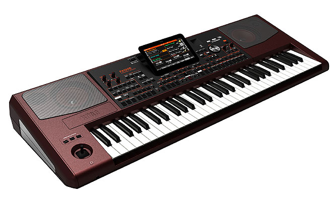 Pa700 KORG プロフェッショナル　アレンジャーキーボード f7238745e04b8ddf43d416f098ae83