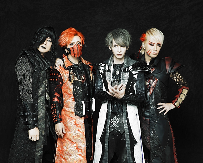 YU+KI Arigato JURASSIC 戦国時代　 FORCE 謎のバンド「戦国時代」の正体は…YU+KI(ex.JURASSIC)、KAZUMA