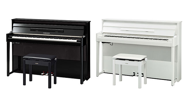 アコースティックピアノのアクション機構と最新デジタル音源技術