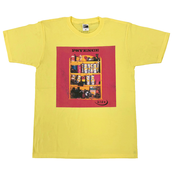 Ja,Zoo アルバムジャケットTシャツ　hide美品 hide Ja,Zoo ジャケット Tシャツ Mサイズ ジャケット - メルカリ