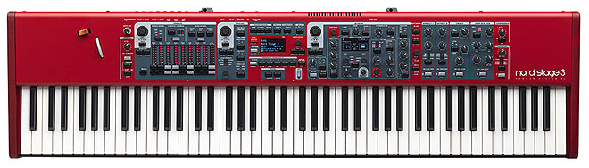【初代】Nord Stage Compact【要修理箇所あり】 初代】Nord Stage Compact【要修理箇所あり】 - メルカリ