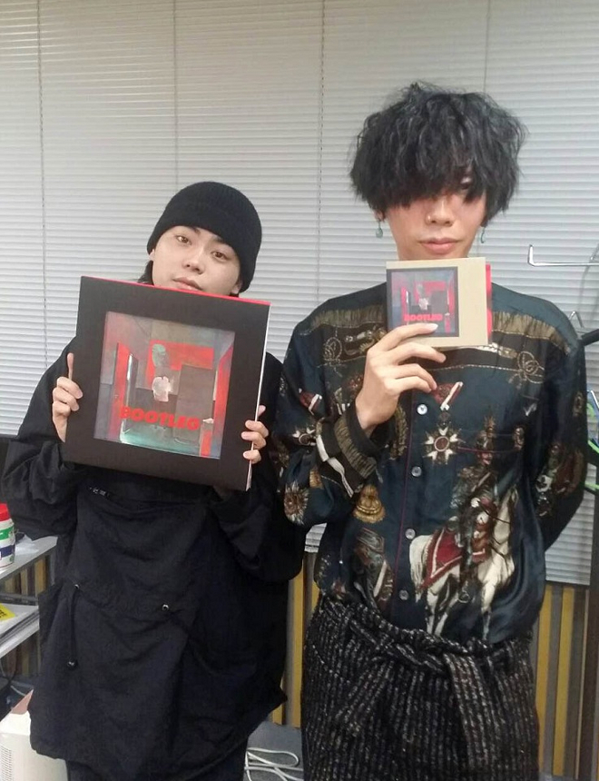 米津玄師 BOOTLEG 初回限定 CD 先着購入特典付き　菅田将暉 米津玄師と菅田将暉、奇跡の同世代タッグ実現!!アルバム収録曲