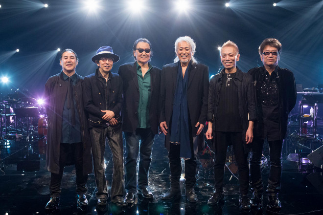 井上陽水×玉置浩二、『SONGS』で31年ぶり「夏の終りのハーモニー