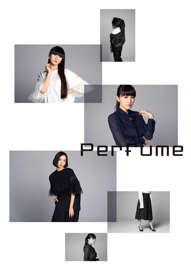 Perfume × 伊勢丹 コラボレーション第4弾