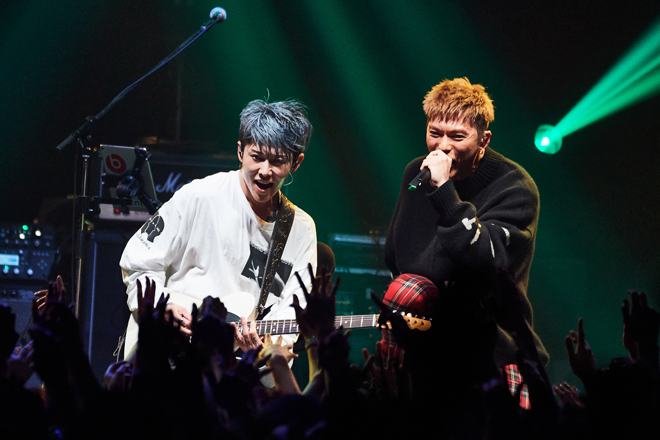【希少】MIYAVI 雅 ツアーパーカー ライブ 2016年 M 幕張メッセ MIYAVI】「MIYAVI Japan Tour 2016“NEW BEAT,NEW FUTURE