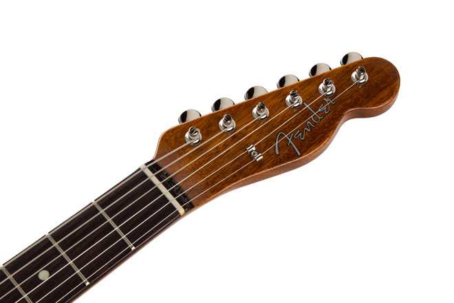 fender mahogany offset telecaster 野田洋次郎 Fender / Mahogany Offset Telecaster | イシバシ楽器スタッフブログ