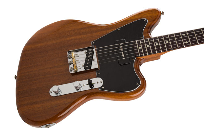 fender mahogany offset telecaster 野田洋次郎 Fender / Mahogany Offset Telecaster | イシバシ楽器スタッフブログ