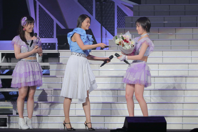 ライブレポート】モーニング娘。'17 工藤遥が卒業「次の夢は主演