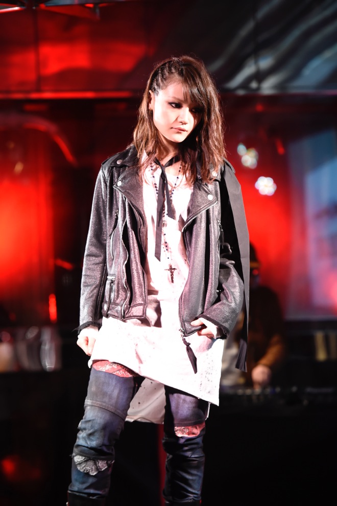 SWITCH BLADE HYDE着用モデル SWITCH BLADE『着用情報』『プレス情報』特集 | HardiVague