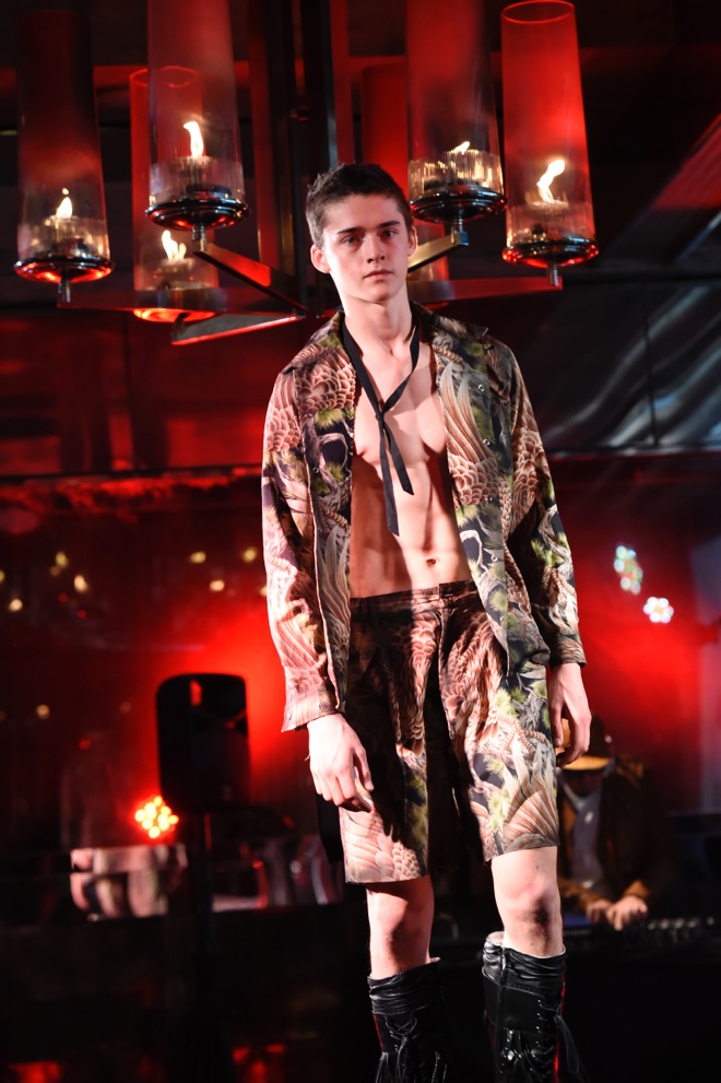 レポート】HYDE×高原啓、アパレルブランド “SWITCHBLADE” 始動