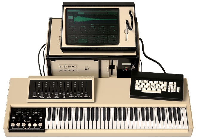 伝説的キーボードのすべてが揃うソフト・シンセ・コレクション