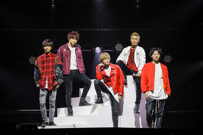 Da-iCE ライブ　生写真　PHESE5 new release!!】 Da-iCE 5th Album