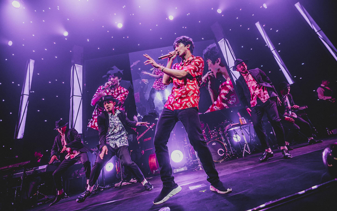 ライブレポート】ジョン・ヨンファ（from CNBLUE）、20代最後の