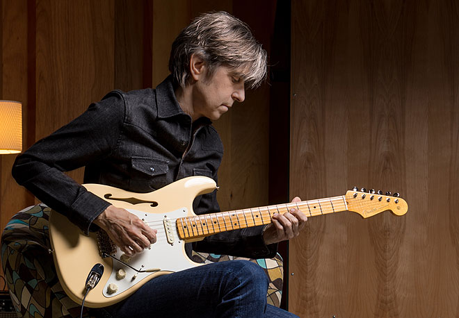 フェンダーUSA ハードケース付きストラトキャスター　エリックジョンソンモデル Guitar 2：Fender USA Eric Johnson Stratocaster | Heavy Gauge