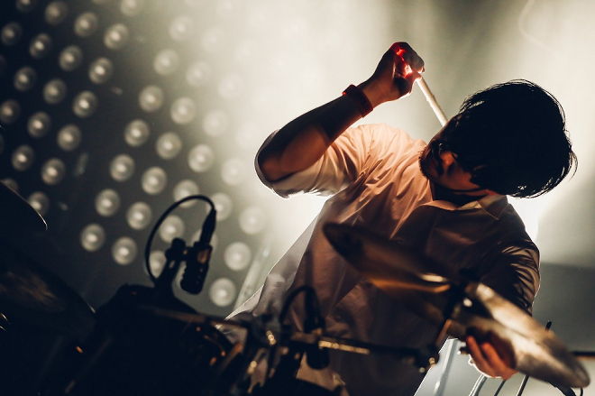 ライブレポート】CIVILIAN、苦闘の果てに見えた景色「今、やっと