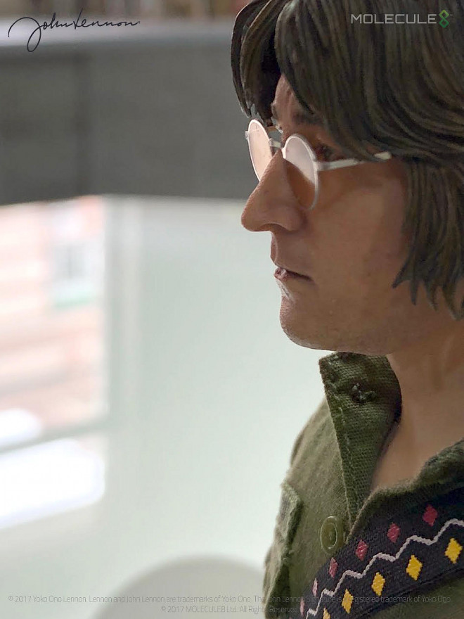 ジョンレノン『Flower』　アナログ3枚組 ジョンレノン-1047 – メガネストアー 公式オンラインショップ