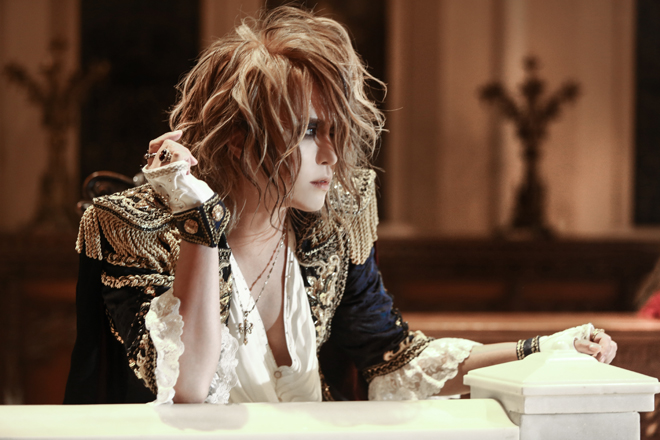 インタビュー】KAMIJO、重厚なオーケストラとロックの融合を追求