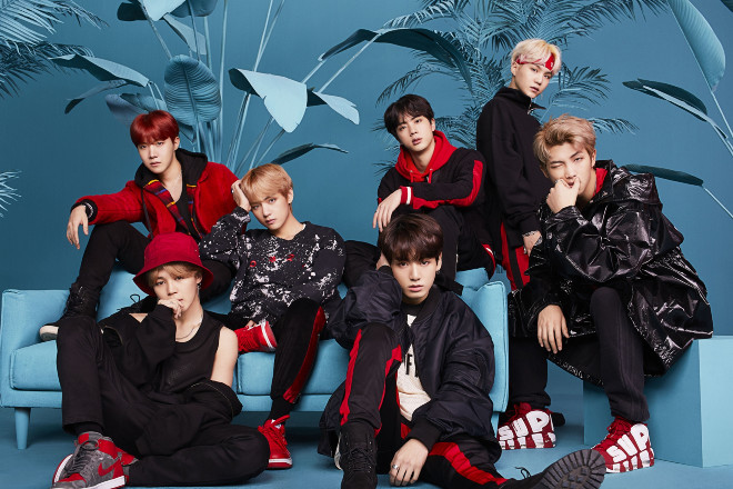 BTS（防弾少年団）、ルミネエスト新宿とコラボ | BARKS
