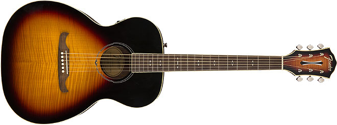 フェンダー・アコースティックからエントリー向け「Fender