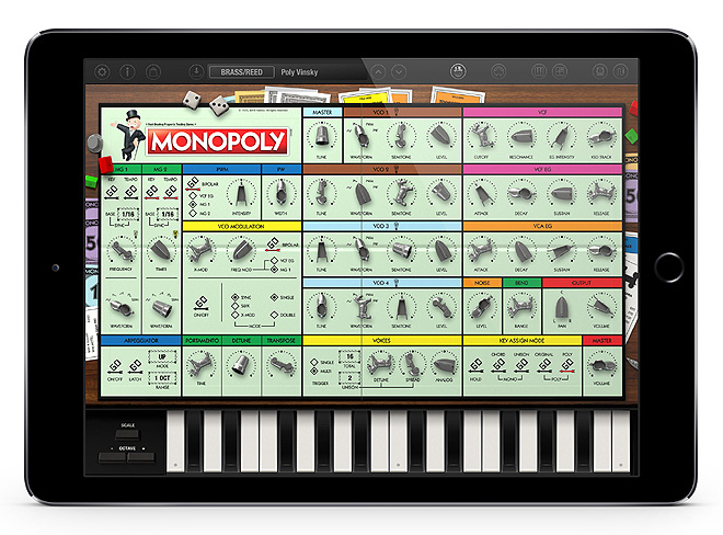 KORG MONOPOLY が復活？｜続・だからPA屋なんです