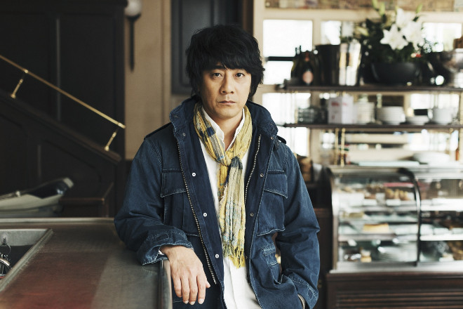 山崎まさよし、「One more time, One more chance」がJR小山駅の