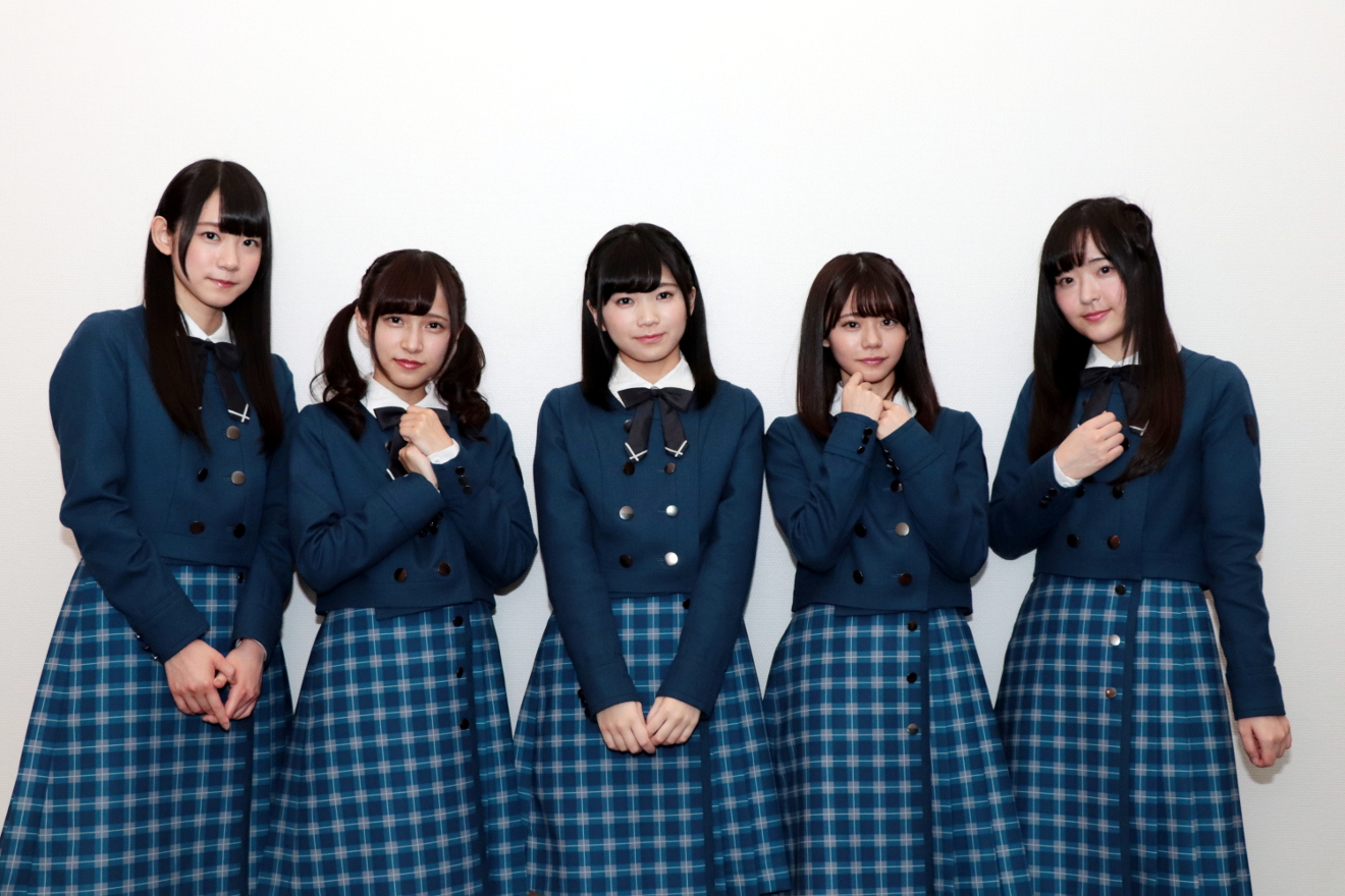 メンバーインタビュー】22/7、2ndSG「シャンプーの匂いがした