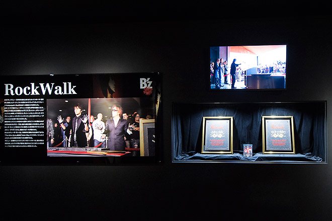 レポート】『B'z 30th Year Exhibition “SCENES” 1988-2018』の