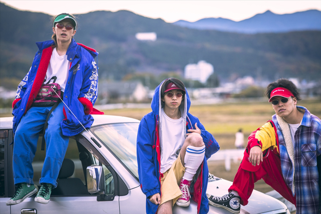 インタビュー】SUSHIBOYS、「自分達が思うヤバイ曲をアルバムっ