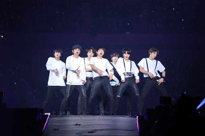 BTS（防弾少年団）ファンミーティングツアー開幕、坂口健太郎も