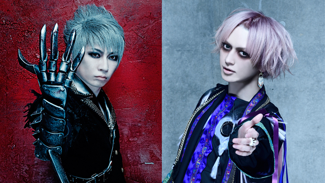 対談】DAISHI（Psycho le Cému） × 一聖（BugLug）「絶対