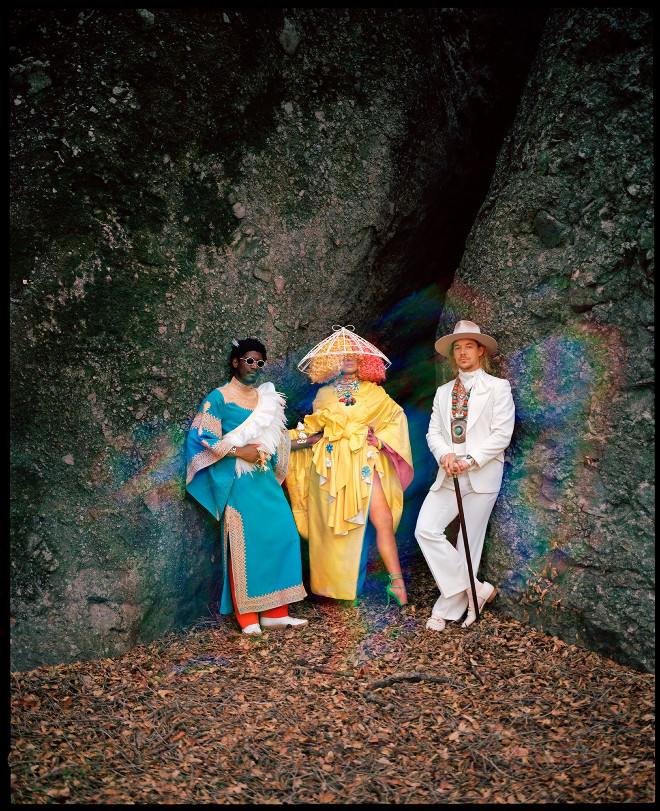 Labrinth、シーア、ディプロ、新グループLSD結成 | BARKS