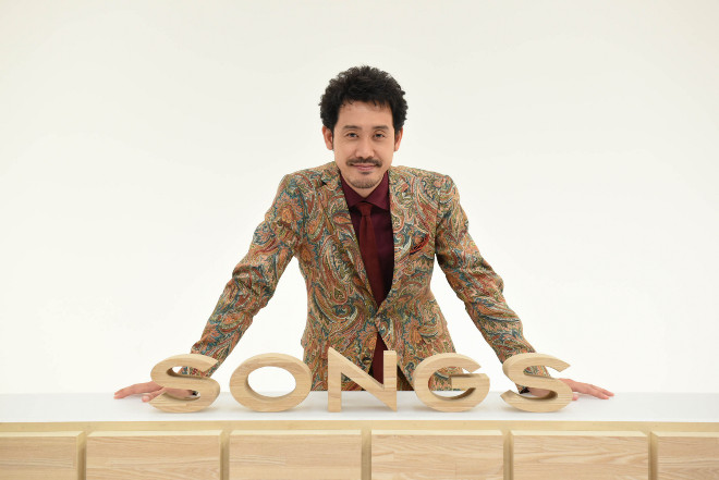 大泉洋、NHK『SONGS』の“責任者”に就任 | BARKS