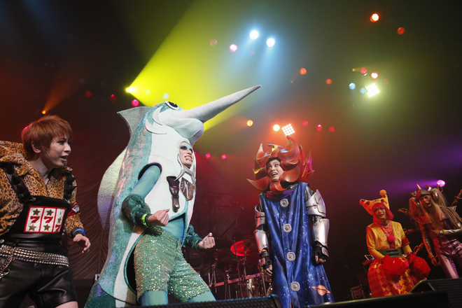 サイコ・ル・シェイム　　　アーティスト大百科2巻セット Psycho le Cému「大江戸旅ガラス／奇跡を知る僕らは五線譜に咲く