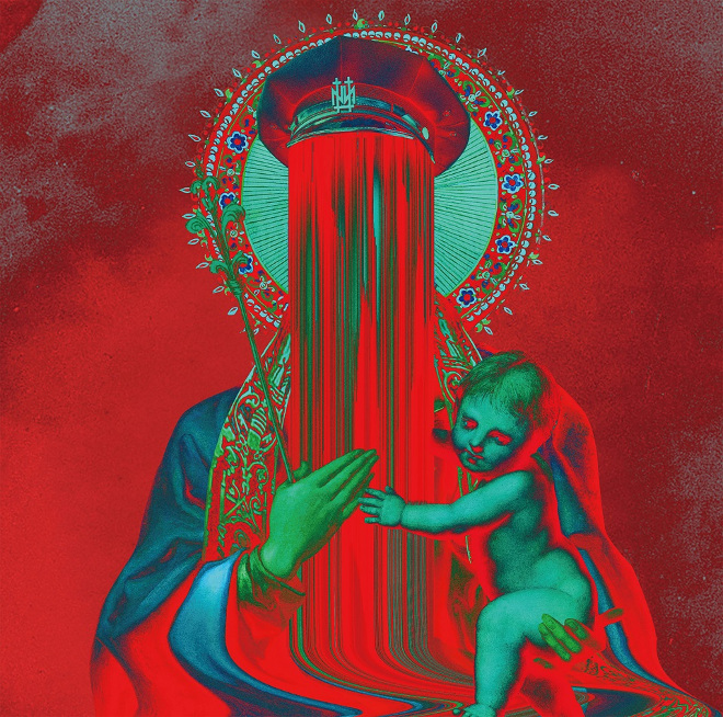 the GazettE、『NINTH』ジャケット＆全収録曲が明らかに | BARKS