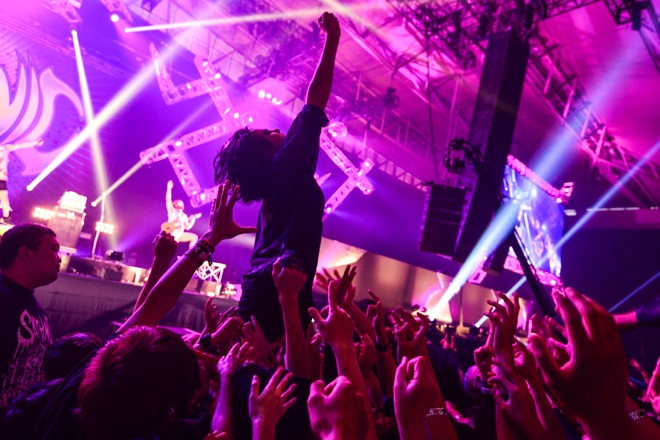 速レポ】＜SATANIC CARNIVAL＞Fear, and Loathing in Las Vegas