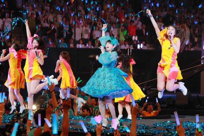 ライブレポート】モーニング娘。'18 尾形春水が卒業「私はもう